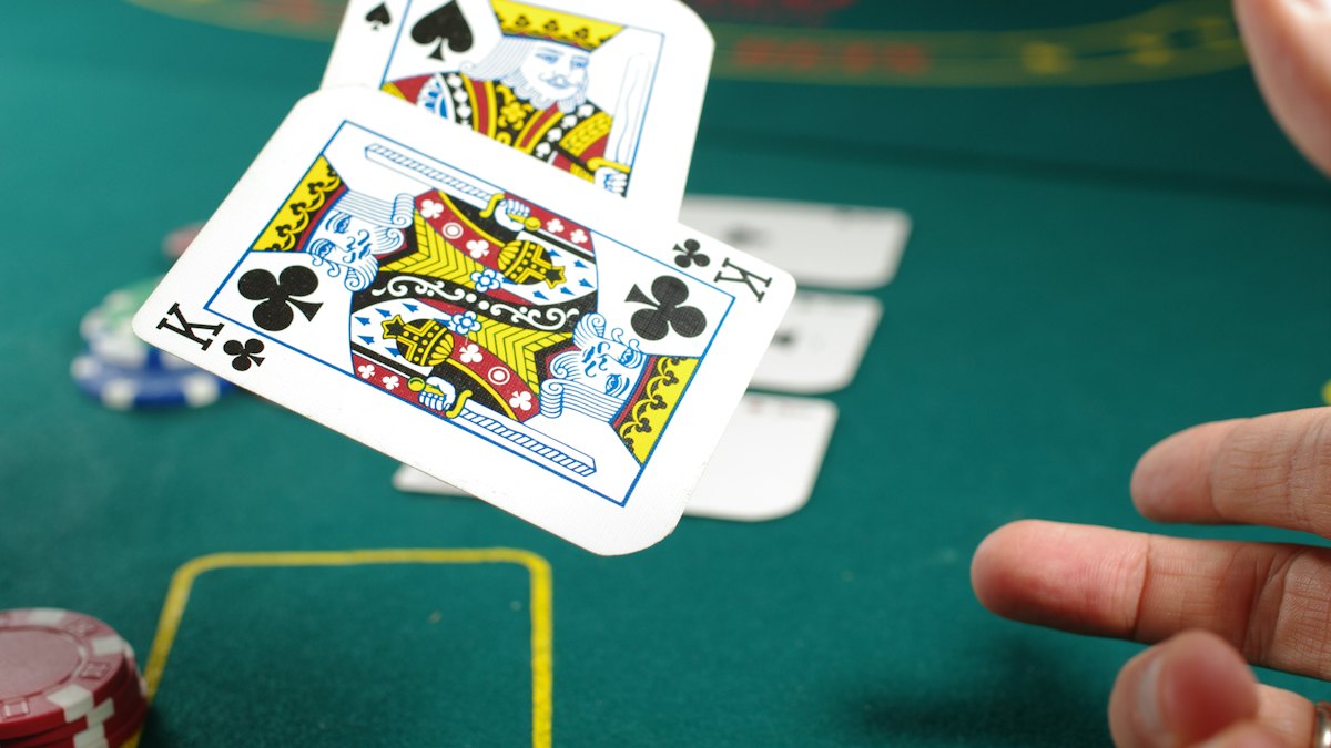 poker online